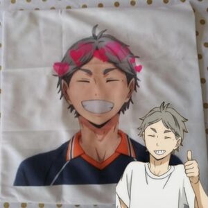 Haikyuu Pillowcase